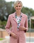Polly Coral Pink Jacket
